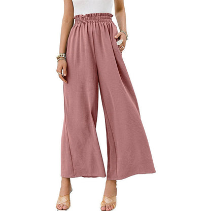 Pinterest-Inspired Sophie Laurie Wide Leg Trousers