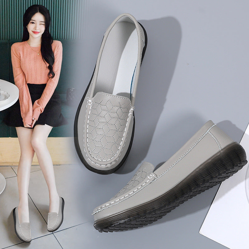 Comfort Soft Sole Loafers by Sophie Laurie