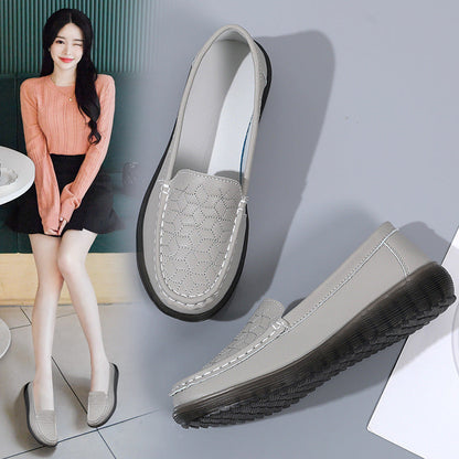 Comfort Soft Sole Loafers by Sophie Laurie