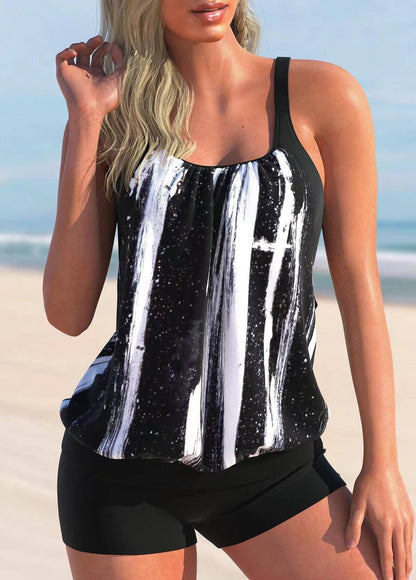 Pinterest-Inspired Sophie Laurie Boxer Swim Bikini