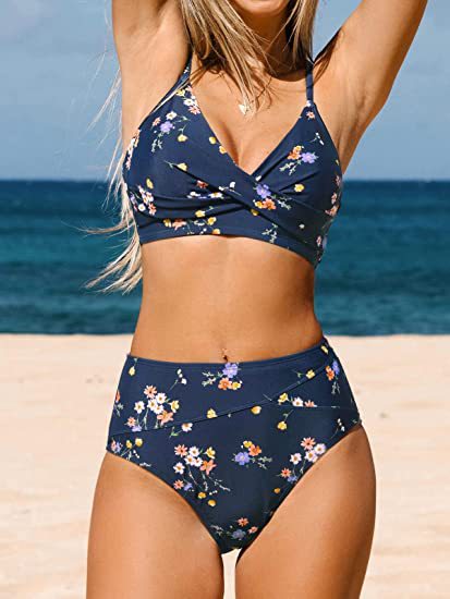 Chic Bow Bikini Set by Sophie Laurie