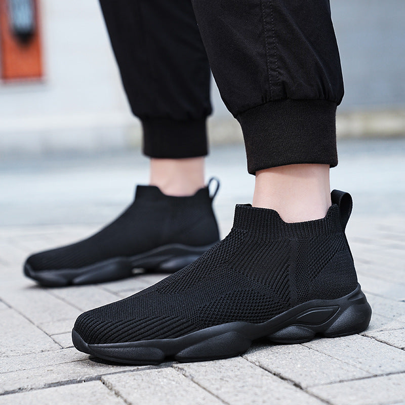 Breathable Mesh Sneakers Sophie Laurie Everyday Comfort