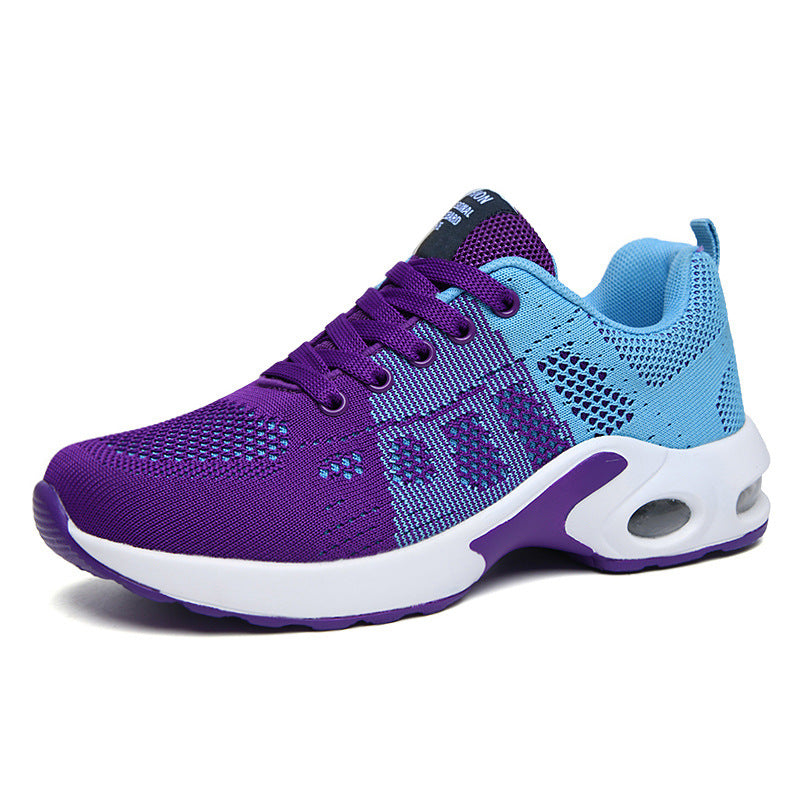 Pinterest-Inspired Sophie Laurie Mesh Women’s Sneakers