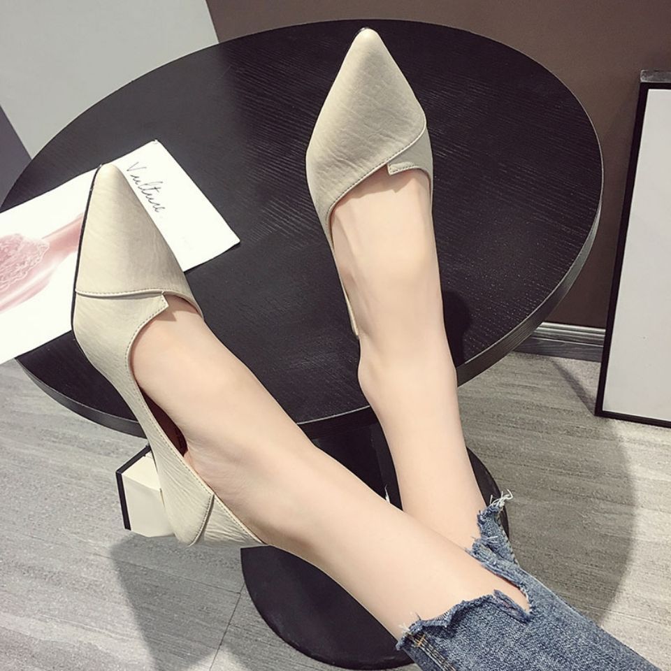 Versatile Block Heel Pumps by Sophie Laurie
