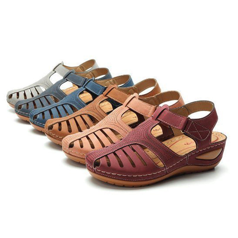 Chic Comfort Sophie Laurie Everyday Wedge Sandals