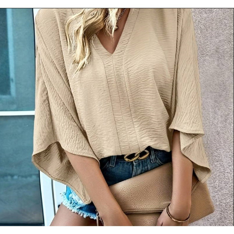 Chic Loose Chiffon Top by Sophie Laurie
