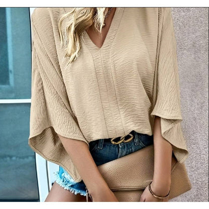 Chic Loose Chiffon Top by Sophie Laurie