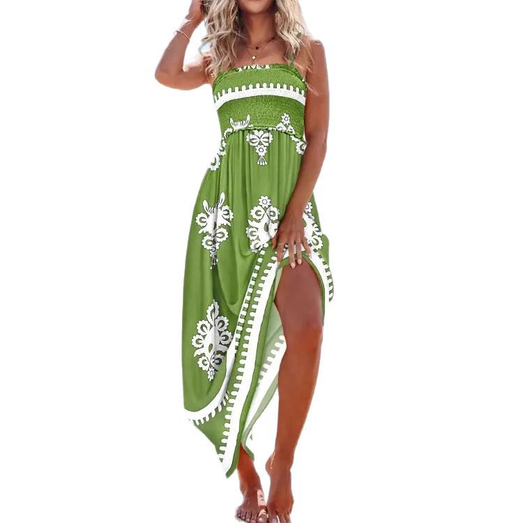 Vibrant Sophie Laurie Pinterest-Inspired Swing Dress
