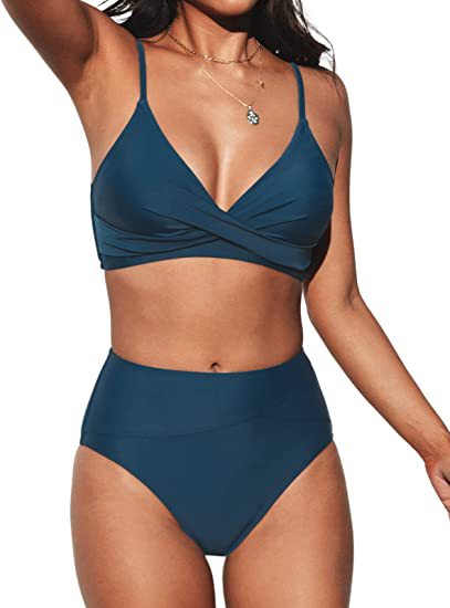 Chic Bow Bikini Set by Sophie Laurie