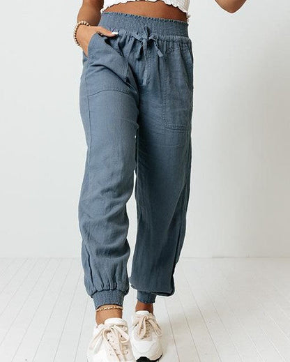 Relaxed Fit Sophie Laurie Lantern Pants