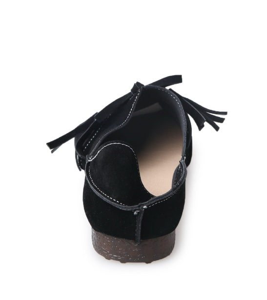 Pinterest-Inspired Sophie Laurie Bow Loafers