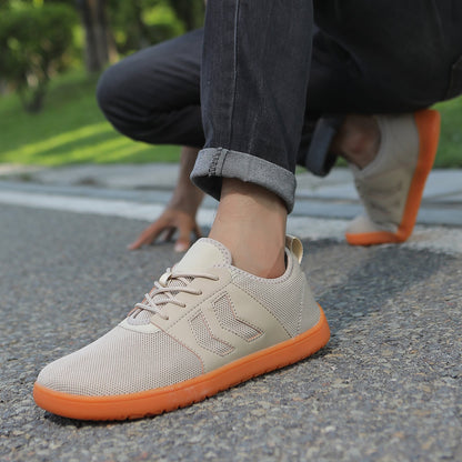 Breathable Sophie Laurie Outdoor Hiking Sneakers