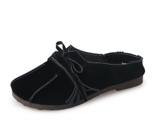 Pinterest-Inspired Sophie Laurie Bow Loafers