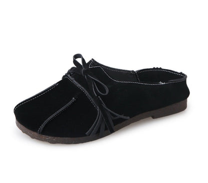 Pinterest-Inspired Sophie Laurie Bow Loafers