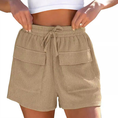 Pinterest-Inspired Sophie Laurie Summer Drawstring Shorts