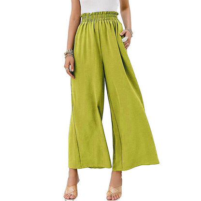 Pinterest-Inspired Sophie Laurie Wide Leg Trousers