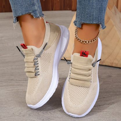 Lightweight Sophie Laurie Everyday Mesh Sneakers
