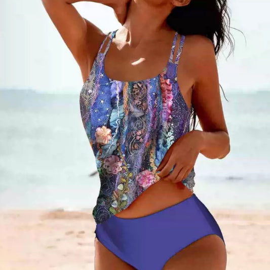 Retro High Waist Swimwear by Sophie Laurie