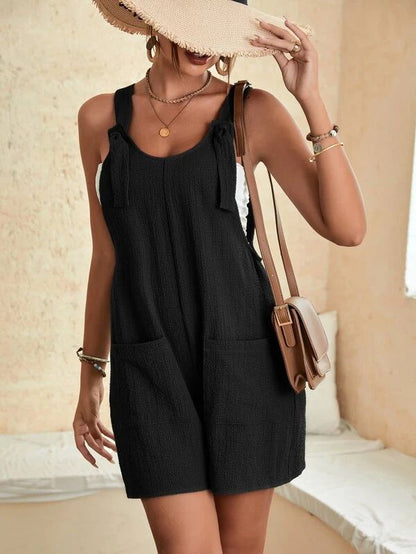 Pinterest-Inspired Sophie Laurie Camisole Jumpsuit