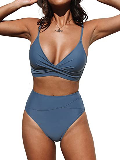 Chic Bow Bikini Set by Sophie Laurie