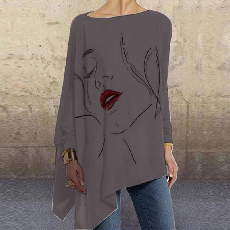 Artistic Loose Fit Sophie Laurie Women’s T-Shirt