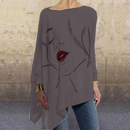 Artistic Loose Fit Sophie Laurie Women’s T-Shirt