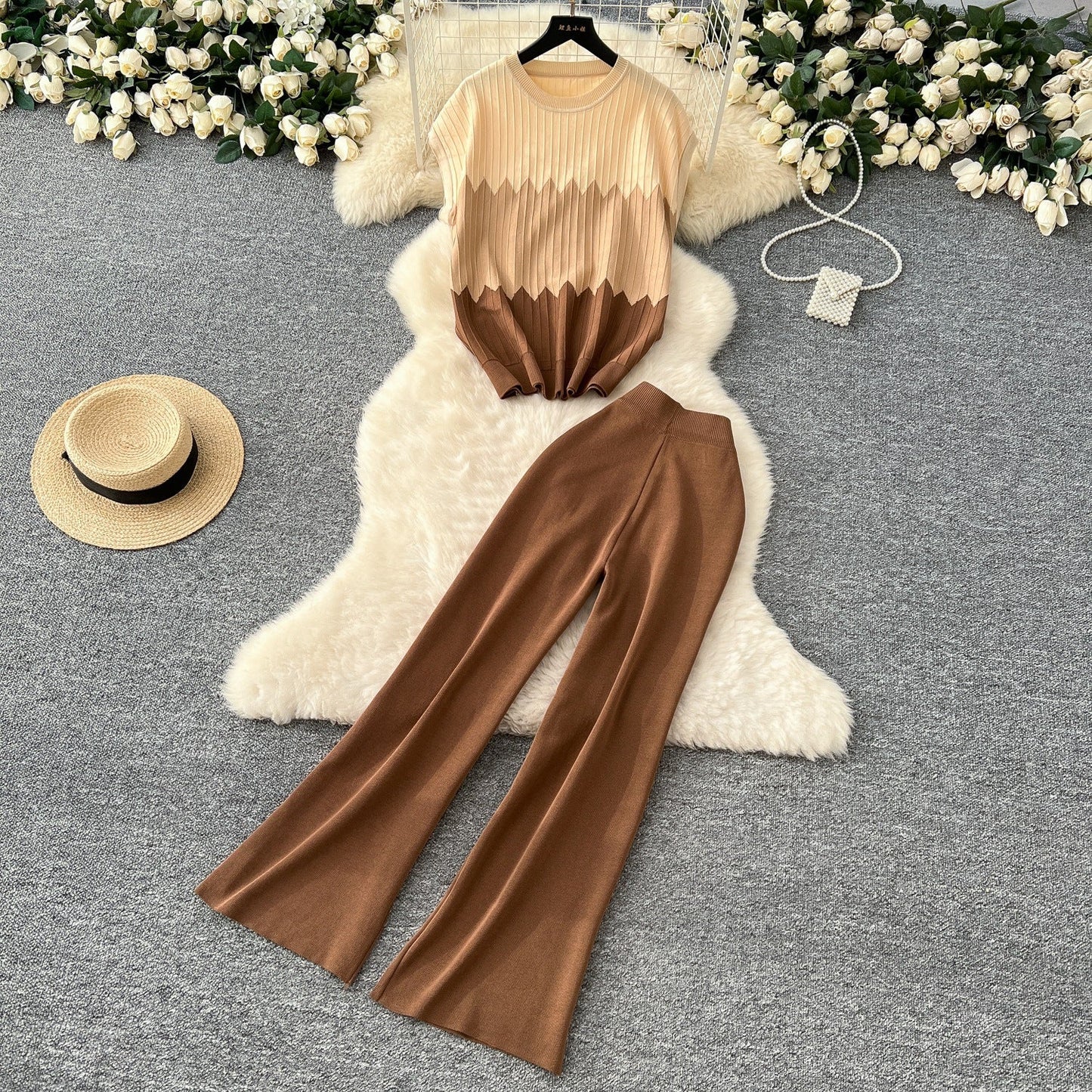 Chic Pinterest-Inspired Sophie Laurie Summer Set