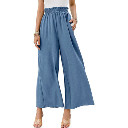 Pinterest-Inspired Sophie Laurie Wide Leg Trousers