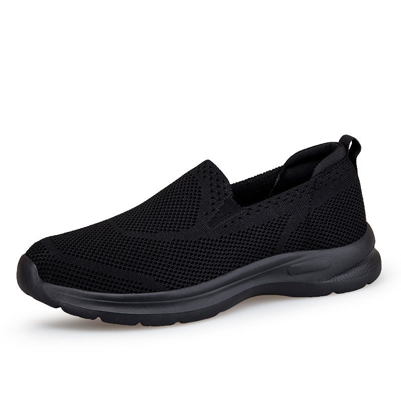 Lightweight Mesh Slip-On Sneaker by Sophie Laurie