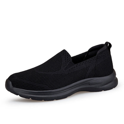 Lightweight Mesh Slip-On Sneaker by Sophie Laurie