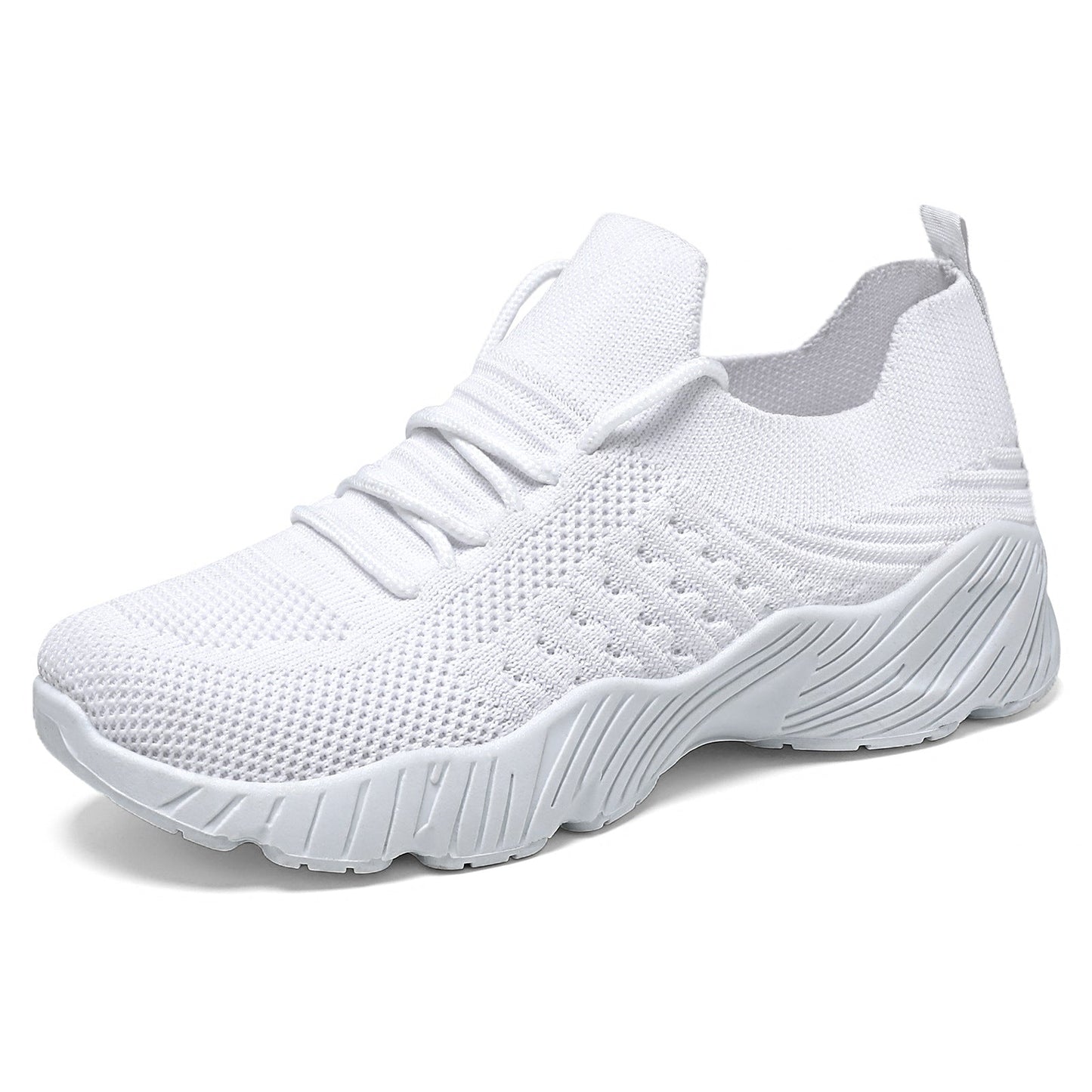 Comfort Knit Sophie Laurie Spring Sneakers