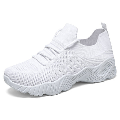 Comfort Knit Sophie Laurie Spring Sneakers