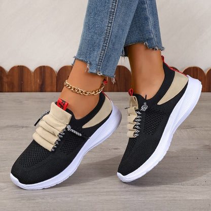Lightweight Sophie Laurie Everyday Mesh Sneakers