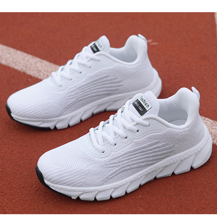 Lightweight Everyday Sneakers by Sophie Laurie