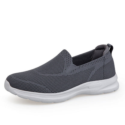 Lightweight Mesh Slip-On Sneaker by Sophie Laurie