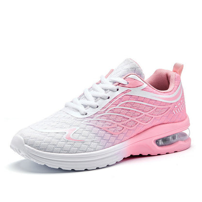 Breathable Mesh Sophie Laurie Plus Size Sneakers