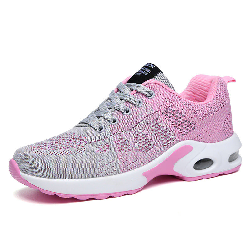 Pinterest-Inspired Sophie Laurie Mesh Women’s Sneakers