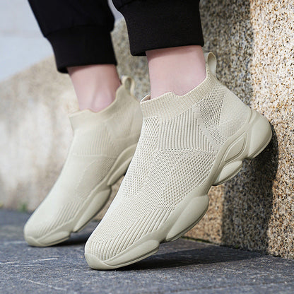 Breathable Mesh Sneakers Sophie Laurie Everyday Comfort