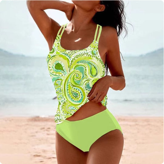 Retro High Waist Bikini by Sophie Laurie