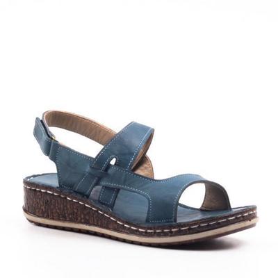 Chic Everyday Sophie Laurie Low Heel Sandals