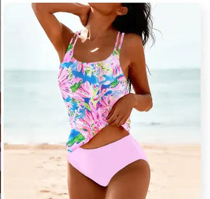 Retro High Waist Swimwear by Sophie Laurie