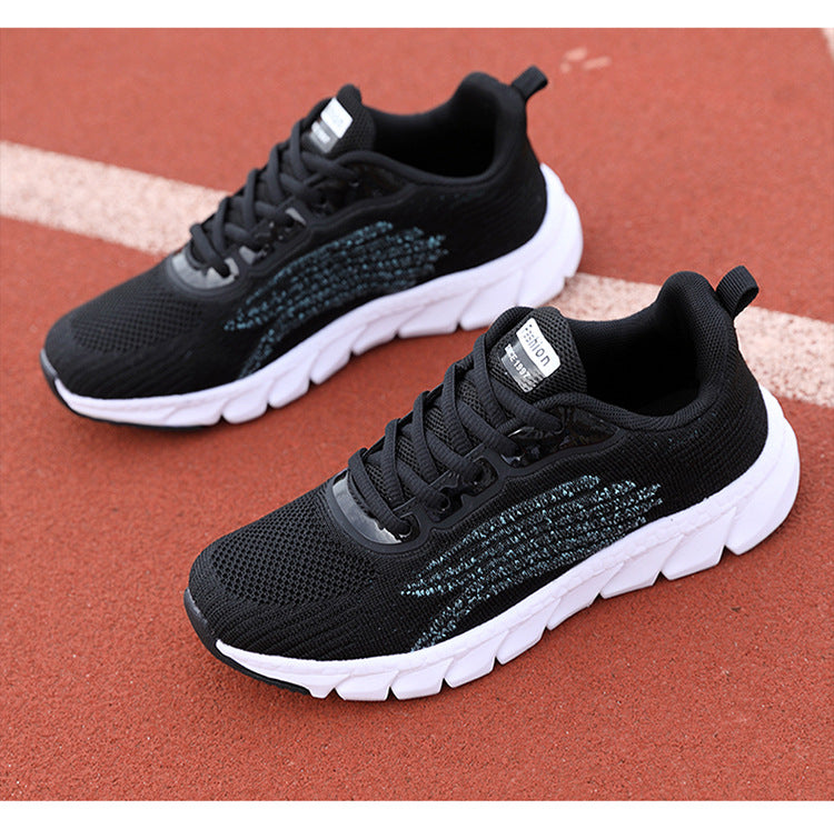Lightweight Everyday Sneakers by Sophie Laurie