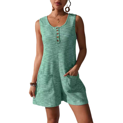 Chic Everyday Sophie Laurie Pocket Jumpsuit