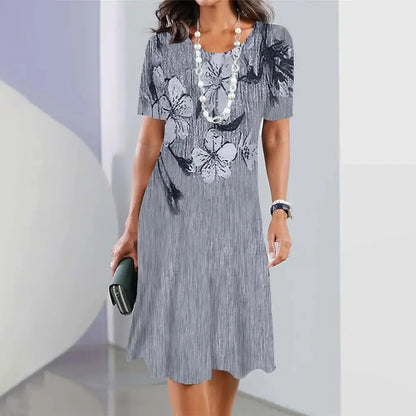 Chic Plus Size Summer Dress by Sophie Laurie