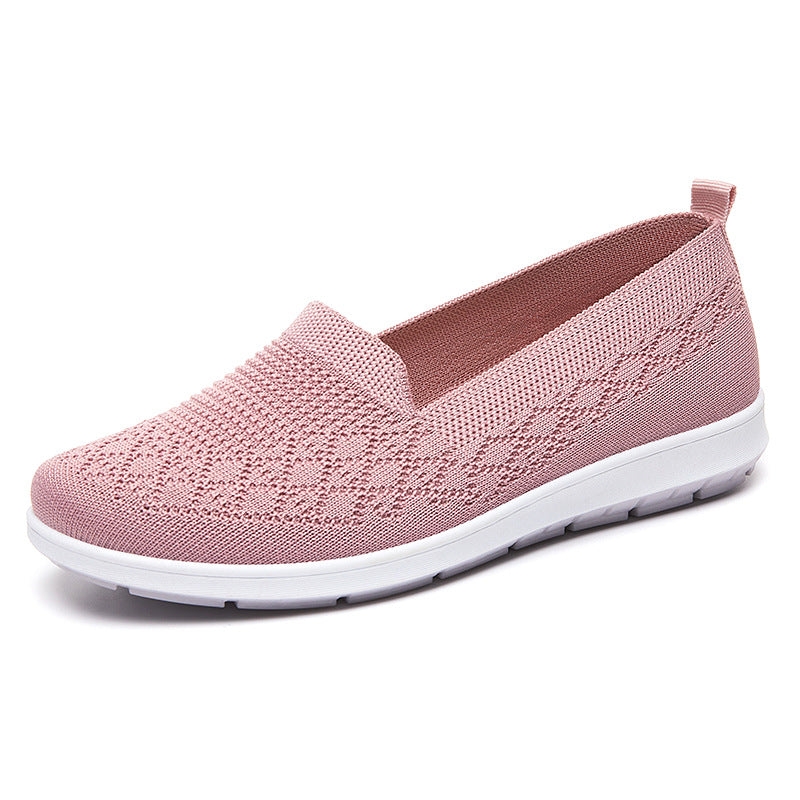 Breathable Everyday Flats by Sophie Laurie