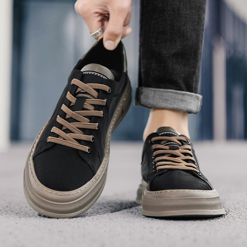 Breathable Retro Sophie Laurie Sports Sneakers