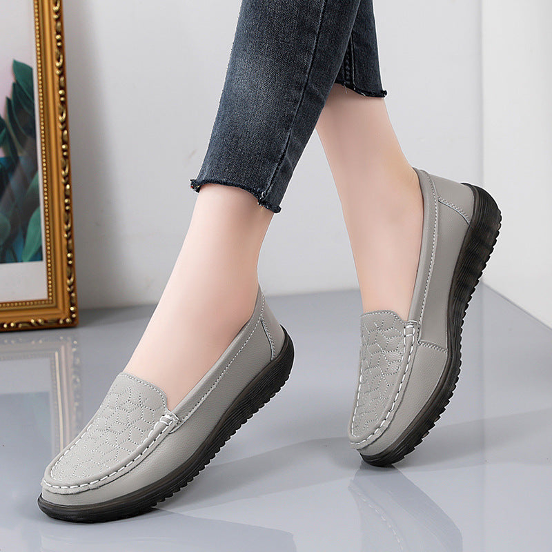 Comfort Soft Sole Loafers by Sophie Laurie