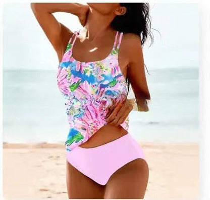 Retro High Waist Bikini by Sophie Laurie