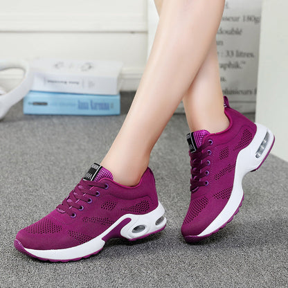 Pinterest-Inspired Sophie Laurie Mesh Women’s Sneakers