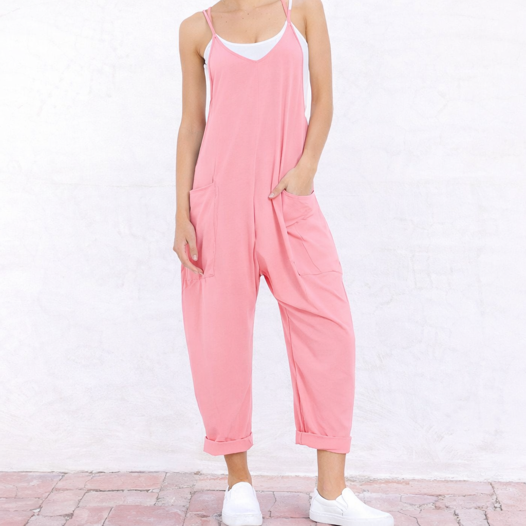 Everyday Loose Fit Sophie Laurie Jumpsuit